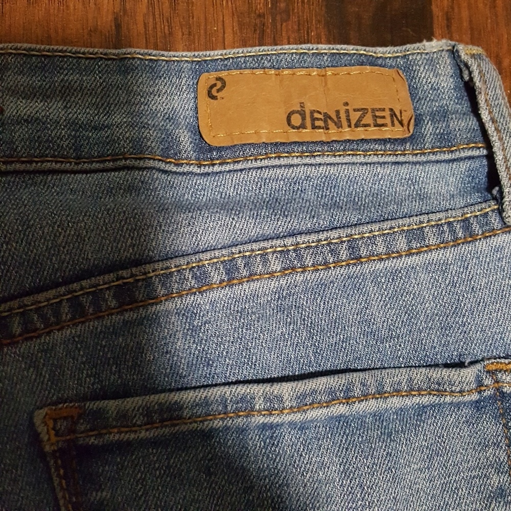 denizen from levi's  women's jeans pants - Picture 5 of 8